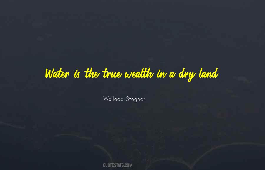 Sayings About True Wealth #1199749