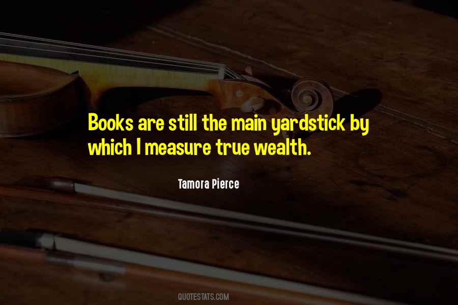 Sayings About True Wealth #1323721