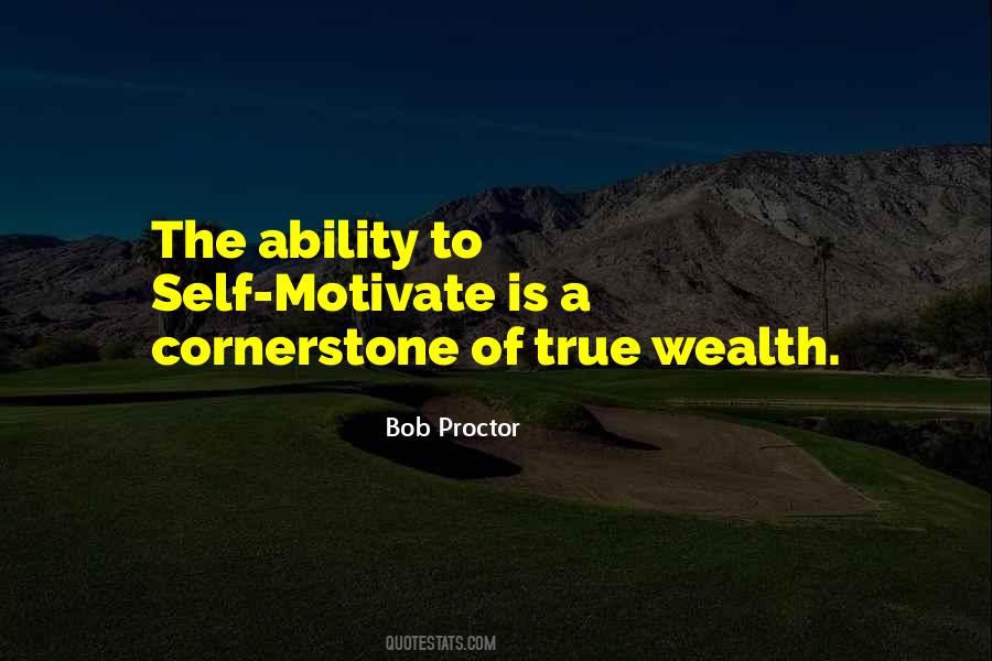 Sayings About True Wealth #1651421