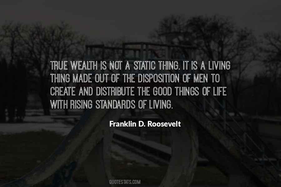 Sayings About True Wealth #1706892