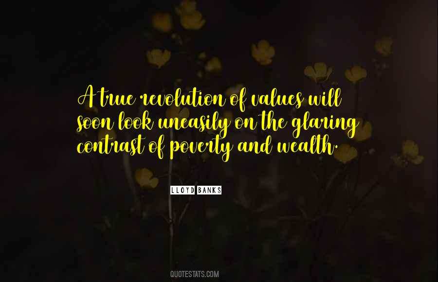 Sayings About True Wealth #192281