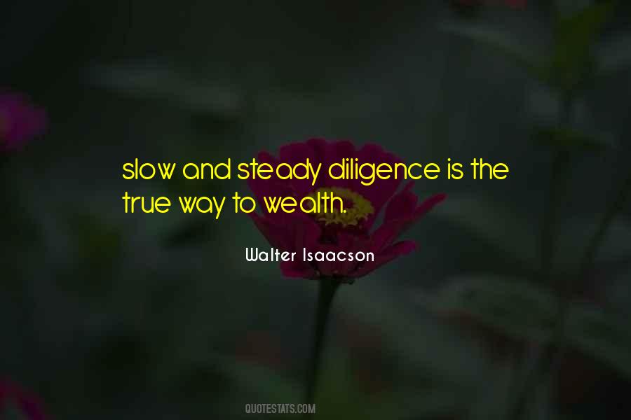 Sayings About True Wealth #321605