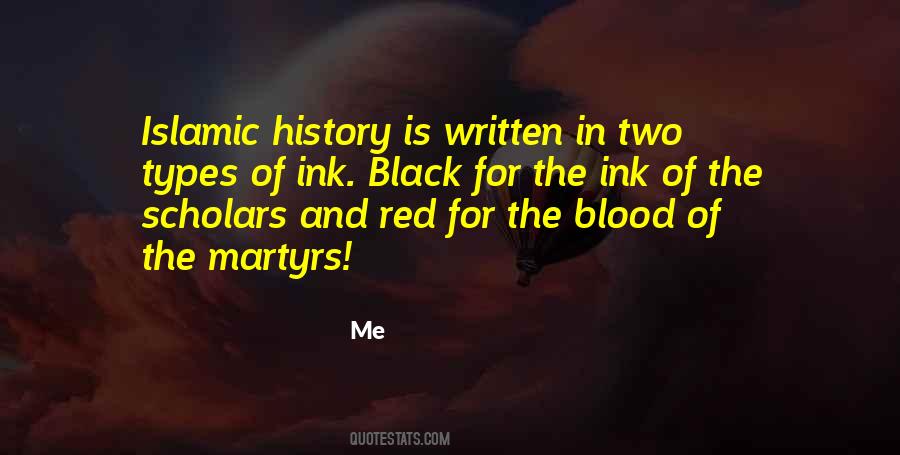 Sayings About Blood Types #51874