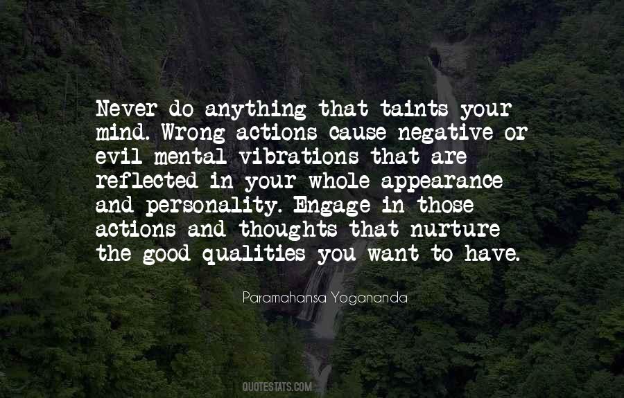 Sayings About Good Actions #95920