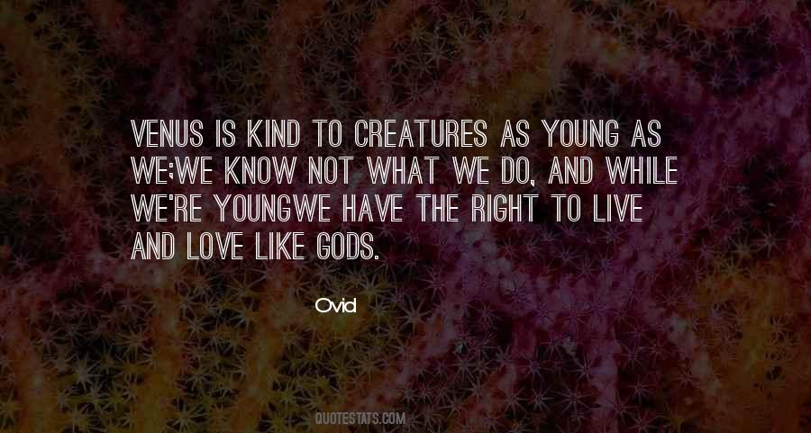 Sayings About Gods Creatures #1049945