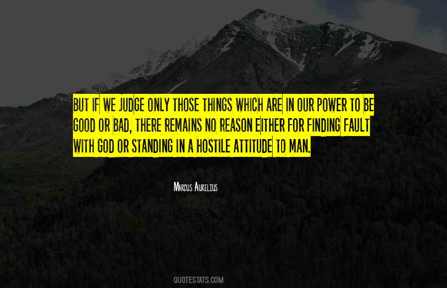 Sayings About Finding Fault #1080851