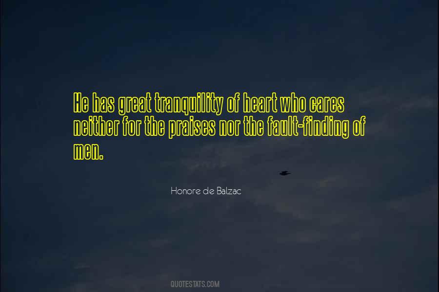 Sayings About Finding Fault #1333223
