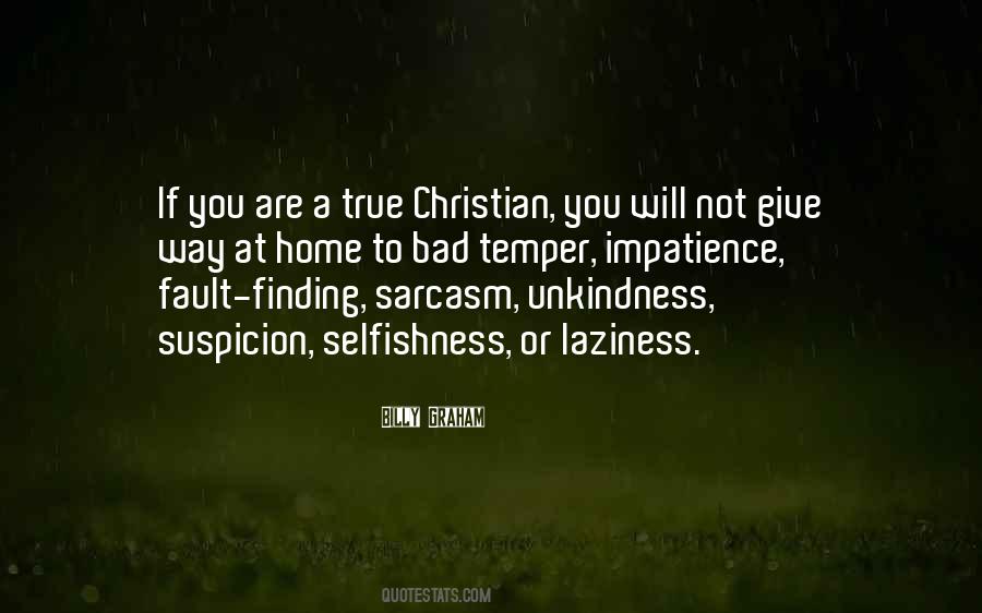 Sayings About Finding Fault #1877360