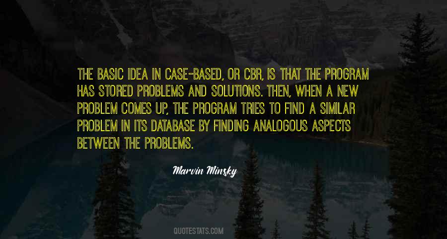 Sayings About Finding Solutions #1603975