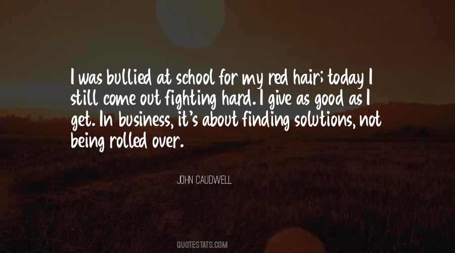 Sayings About Finding Solutions #1670572