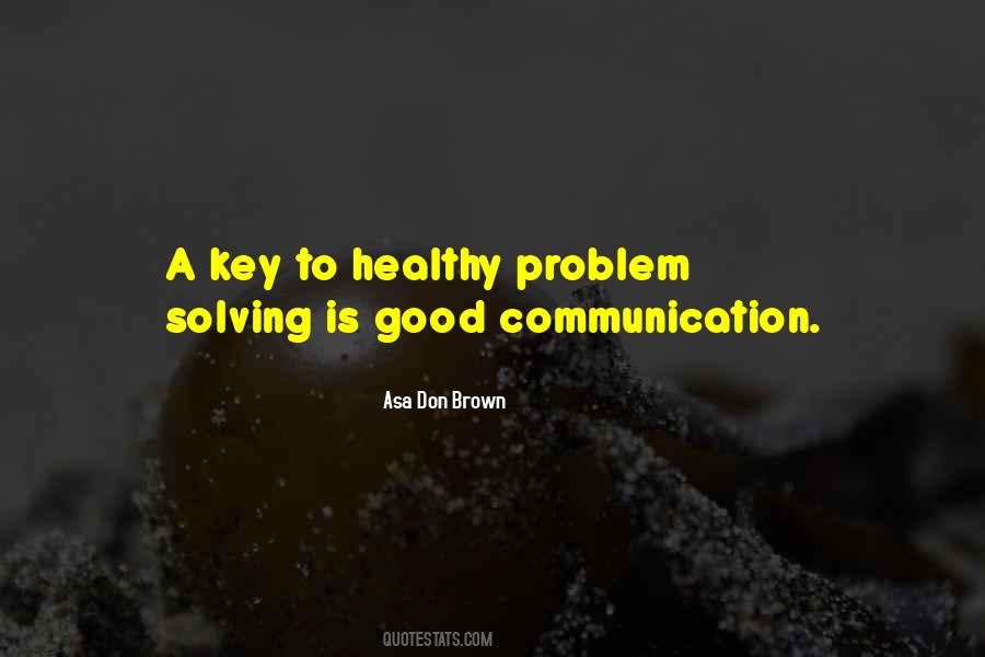 Sayings About Finding Solutions #284169