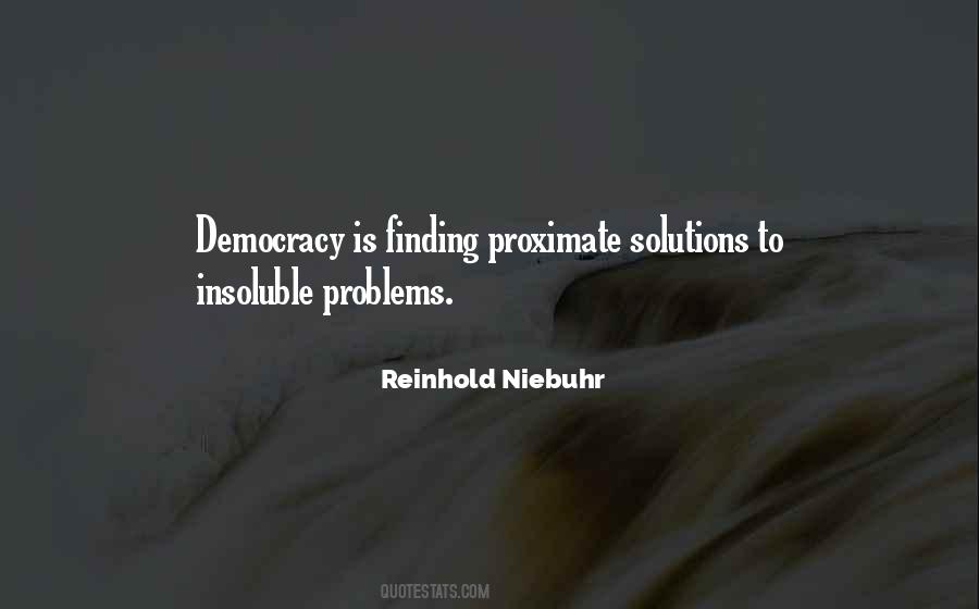 Sayings About Finding Solutions #83754