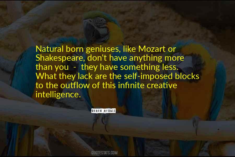 Sayings About Lack Of Intelligence #748016