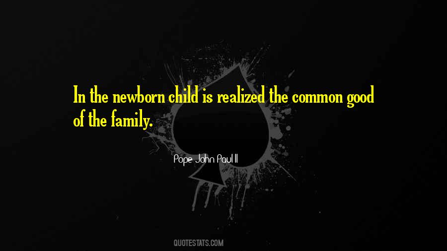 Sayings About Child Newborn #103580