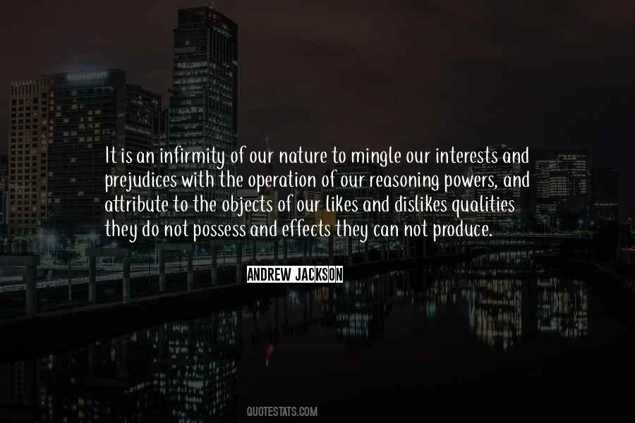 Sayings About Our Nature #1342448