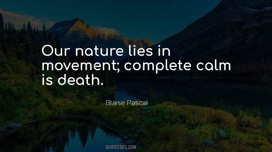 Sayings About Our Nature #1628604