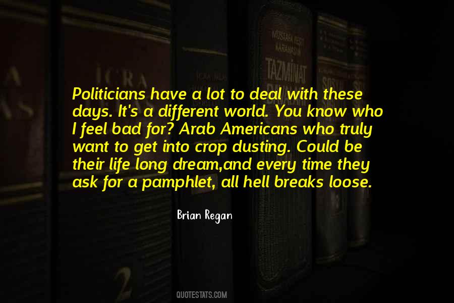 Sayings About Bad Politicians #1778496