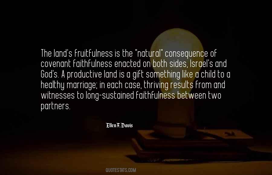 Quotes About Fruitfulness #1270575