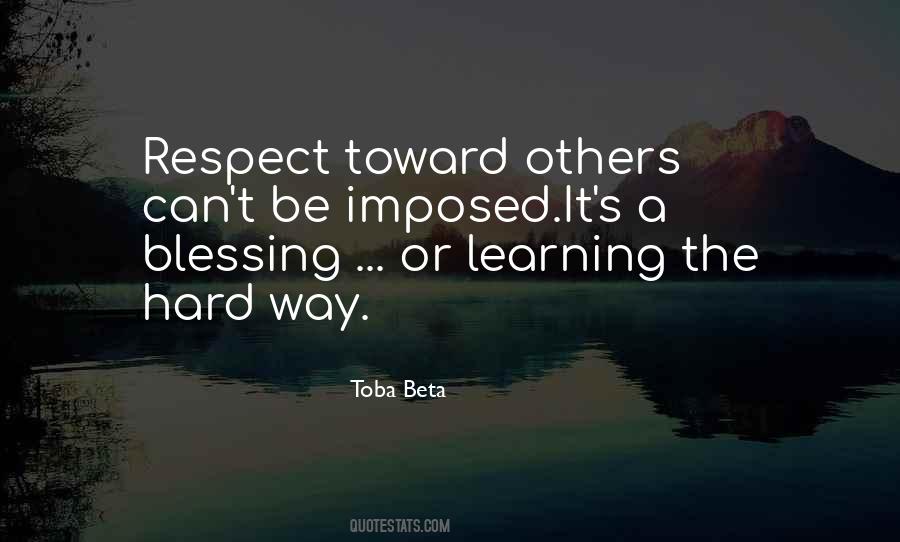 Sayings About Having Self Respect #3780