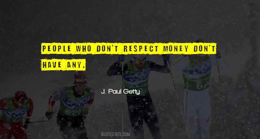 Sayings About Having Self Respect #6723