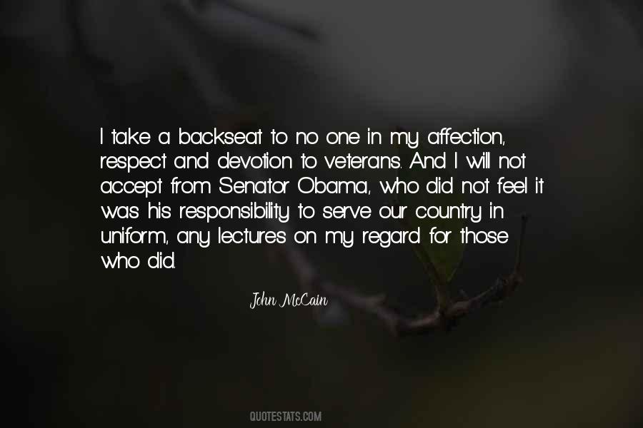 Sayings About Having Self Respect #9324