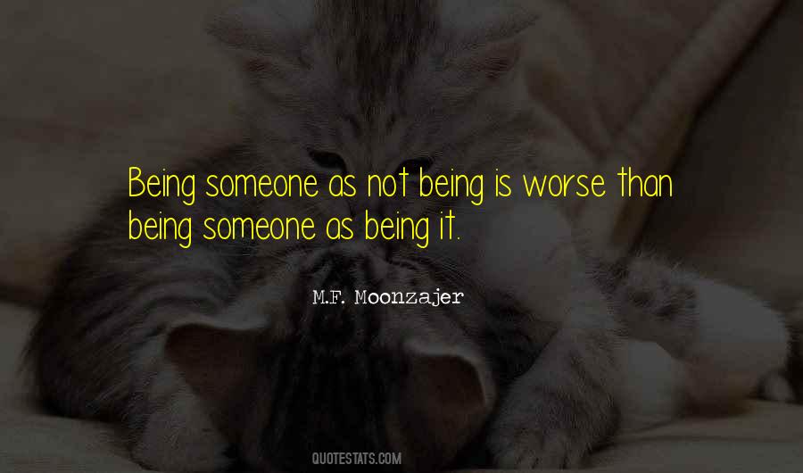 Sayings About Being Better Than Someone #1015043