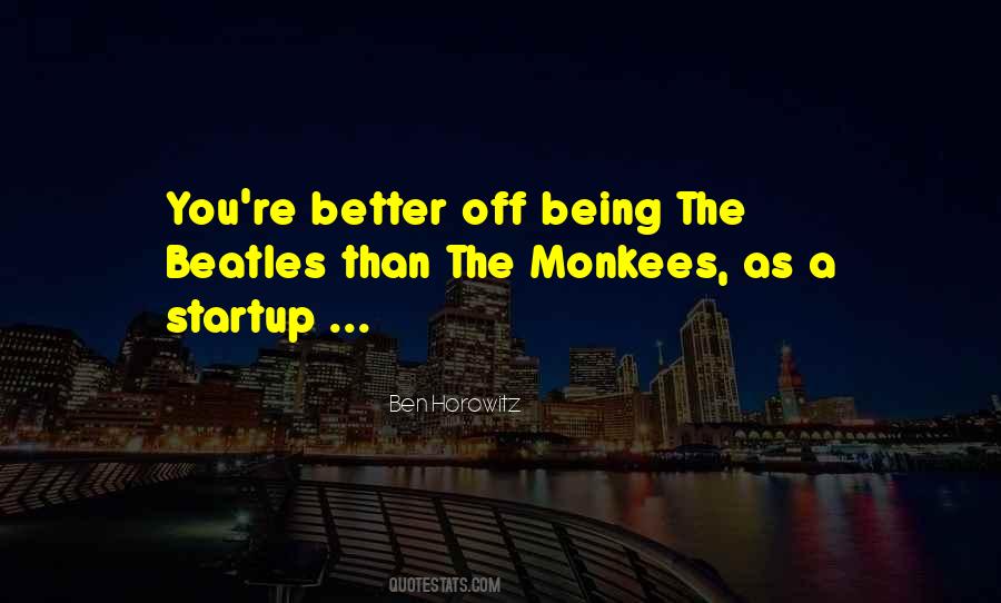 Sayings About Being Better Than Someone #1129