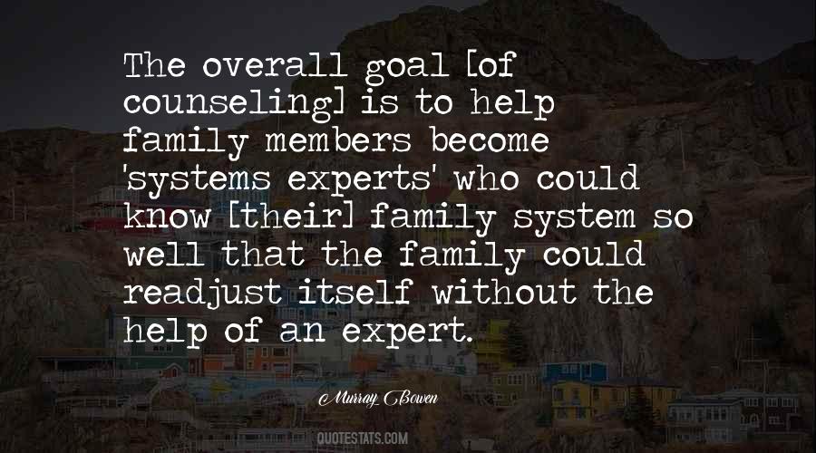 Sayings About Helping Your Family #173021