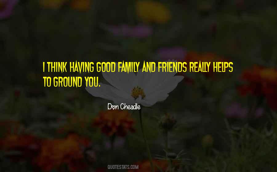 Sayings About Helping Your Family #745150