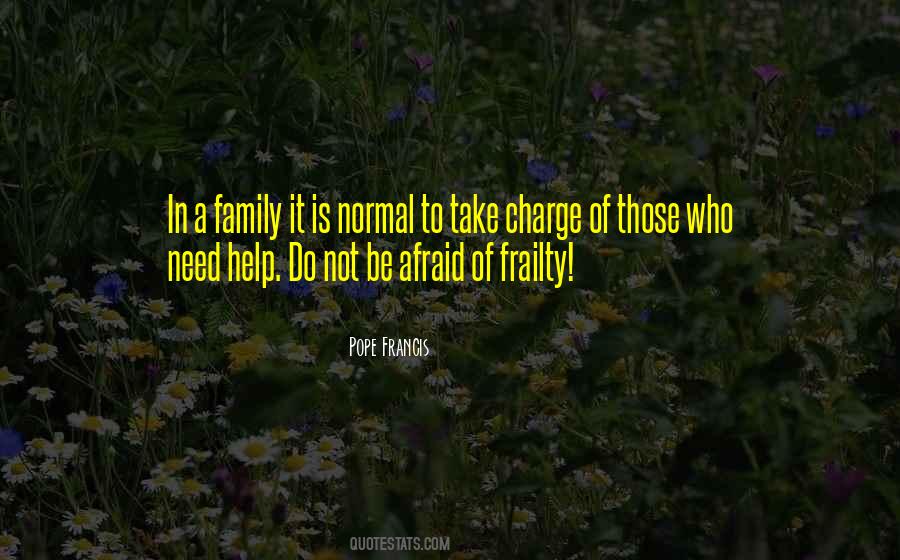 Sayings About Helping Your Family #978922