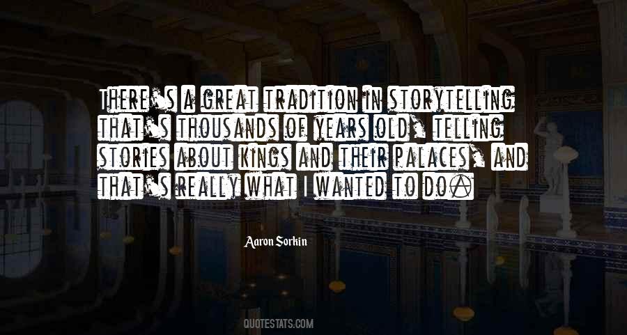 Sayings About Great Kings #104801
