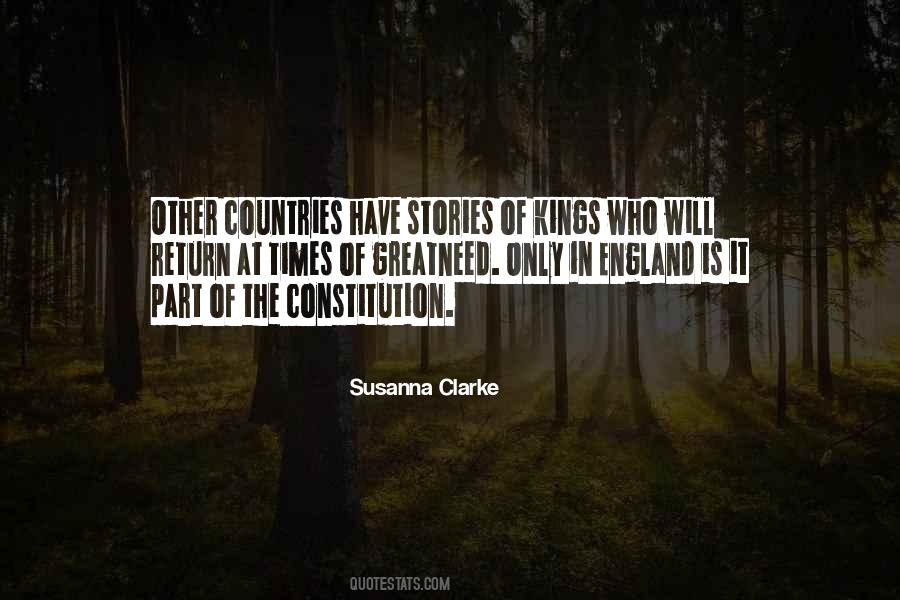 Sayings About Great Kings #1105335