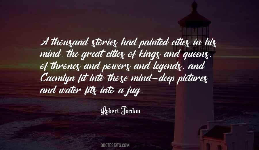 Sayings About Great Kings #1186691