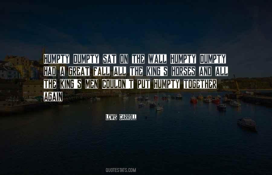 Sayings About Great Kings #1278225