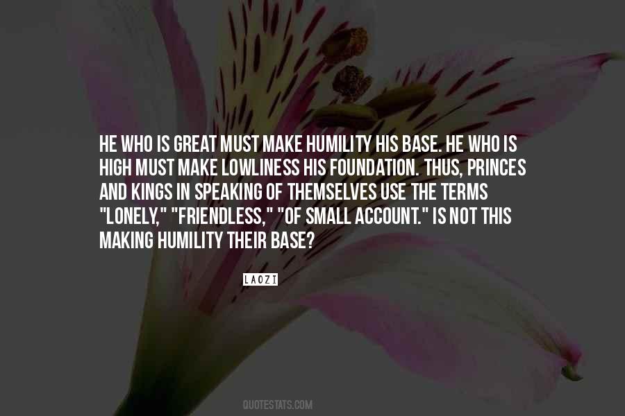 Sayings About Great Kings #1289817