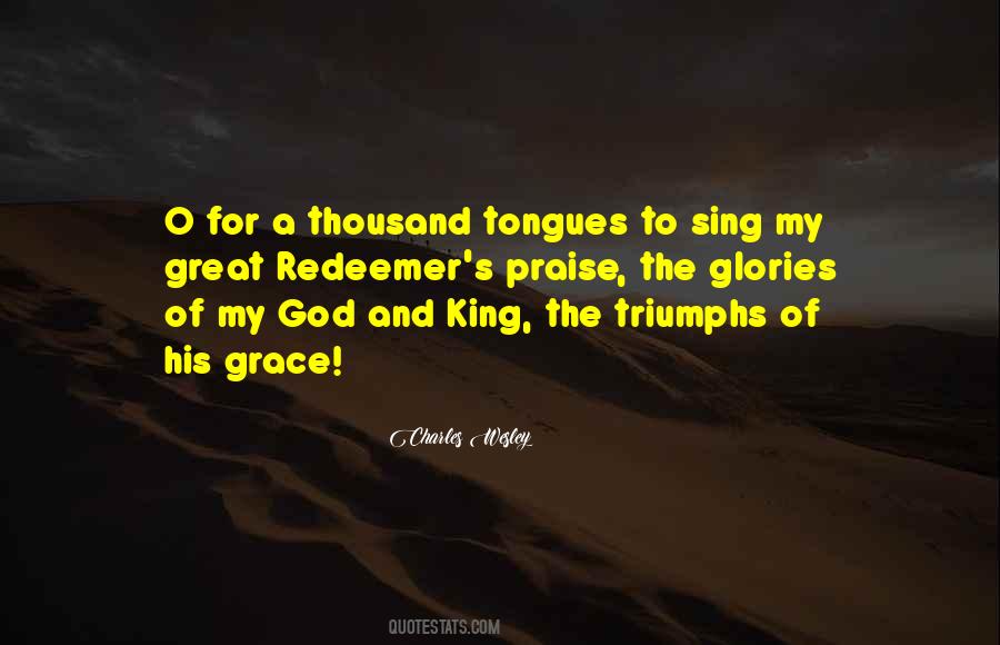 Sayings About Great Kings #1420200
