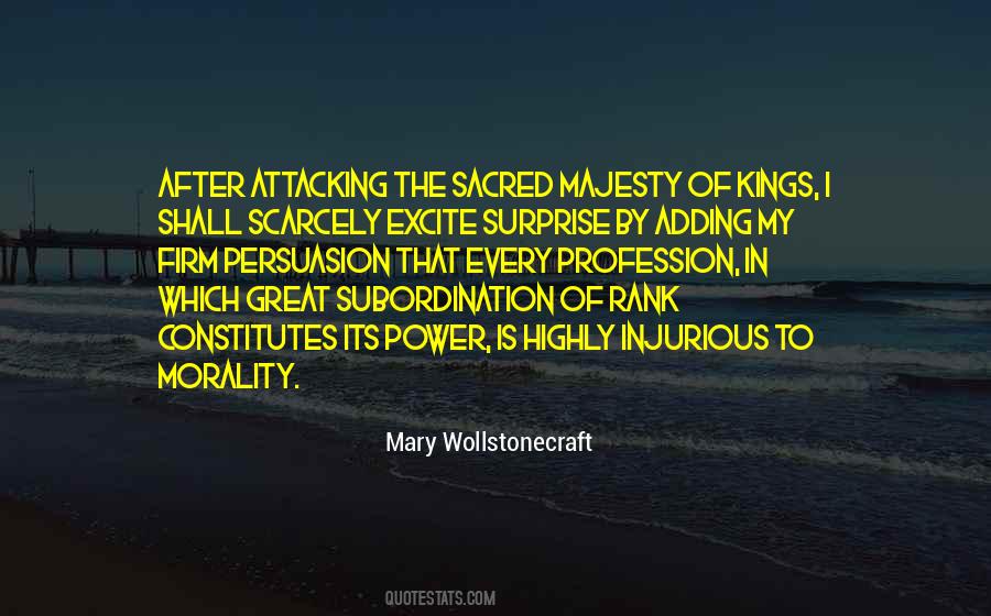 Sayings About Great Kings #1543986