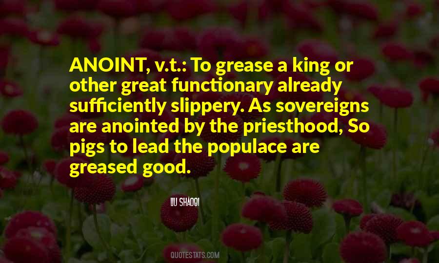 Sayings About Great Kings #1629946