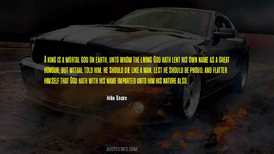 Sayings About Great Kings #1667458
