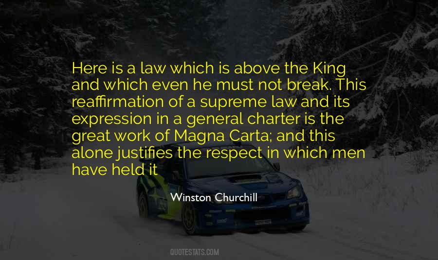 Sayings About Great Kings #1781944