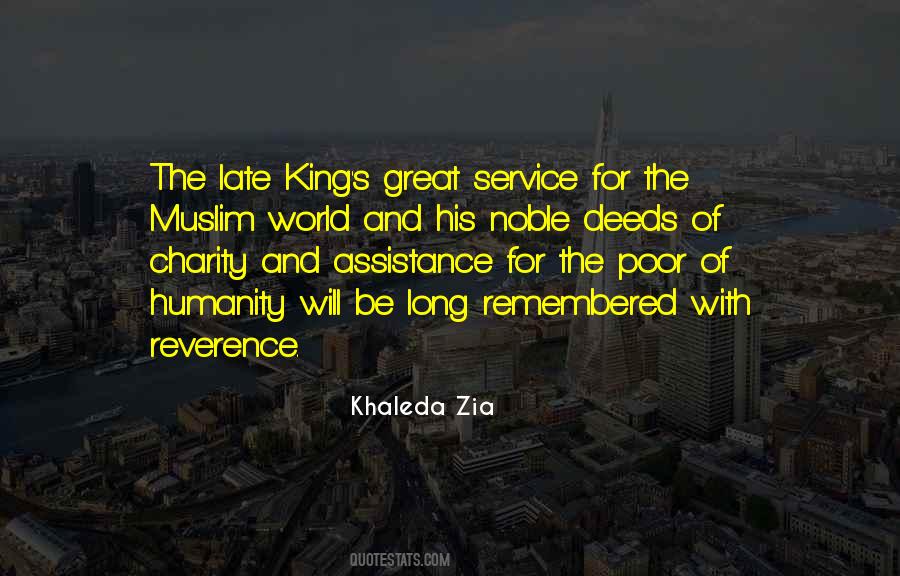 Sayings About Great Kings #1803974