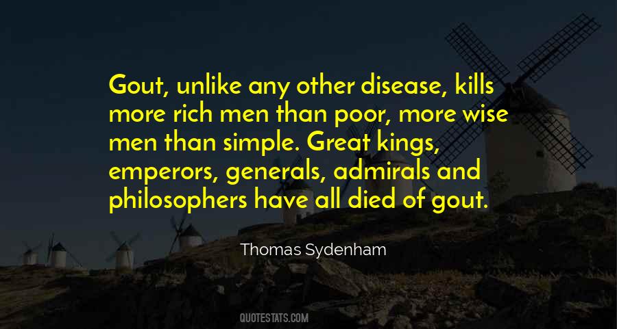 Sayings About Great Kings #312464