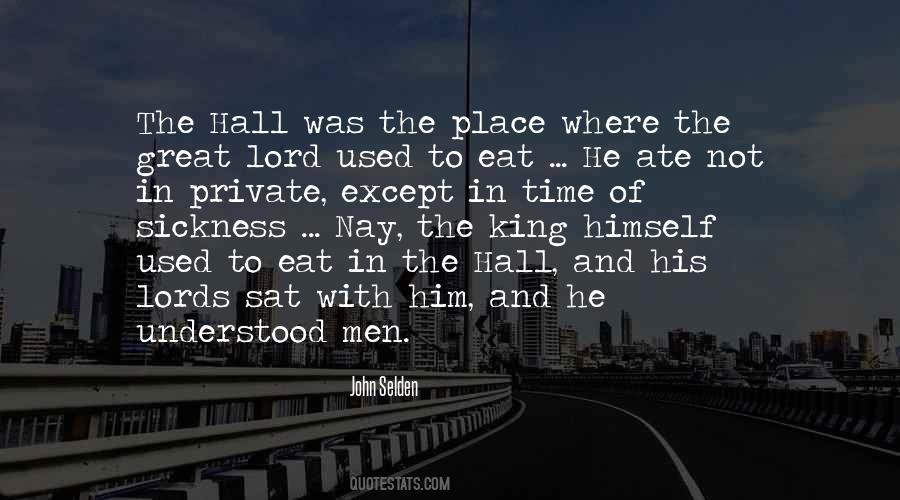 Sayings About Great Kings #362729