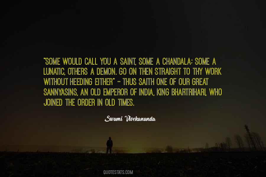 Sayings About Great Kings #607158