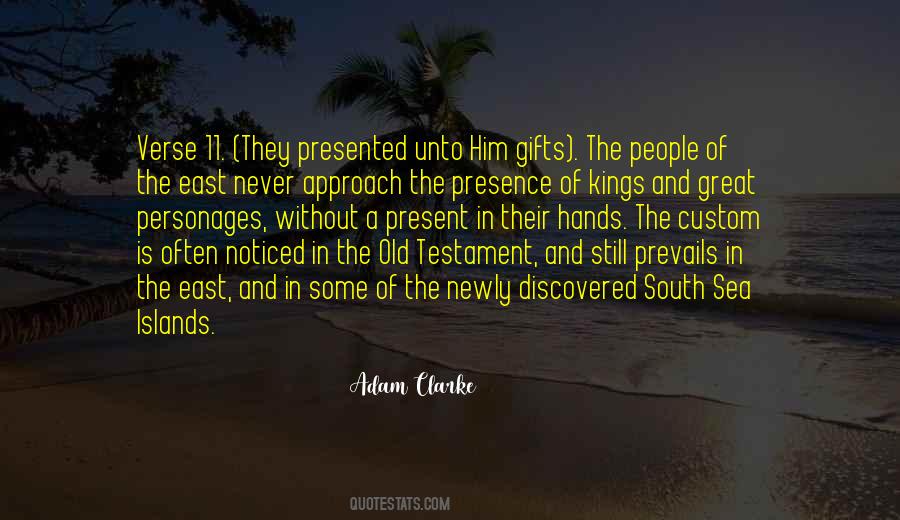 Sayings About Great Kings #984108