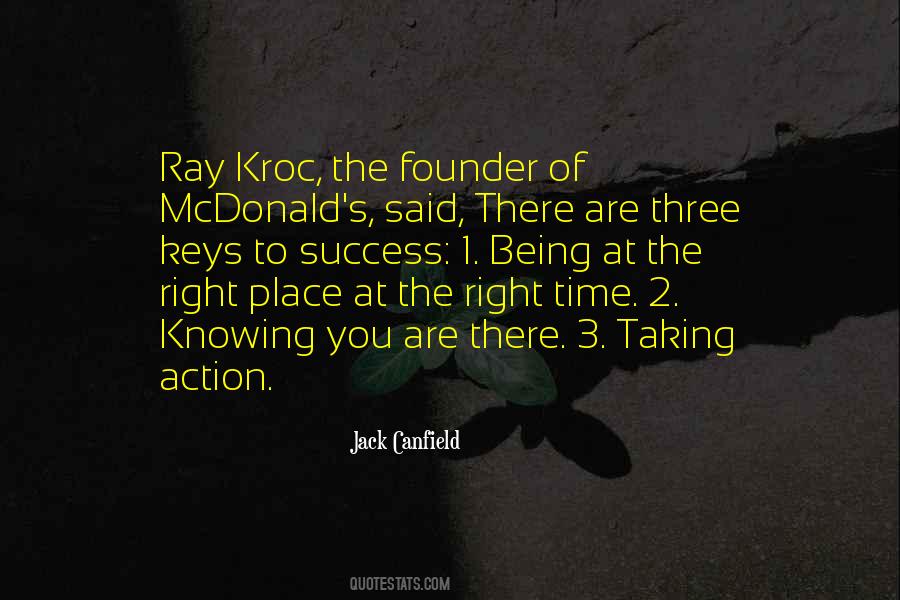 Sayings About Knowing Your Place #181692