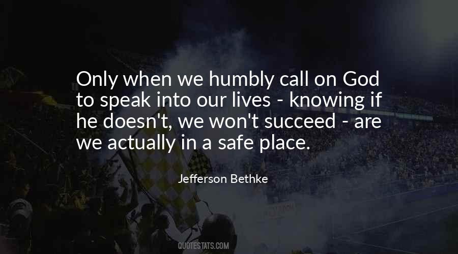 Sayings About Knowing Your Place #38669