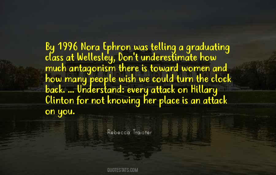 Sayings About Knowing Your Place #662656
