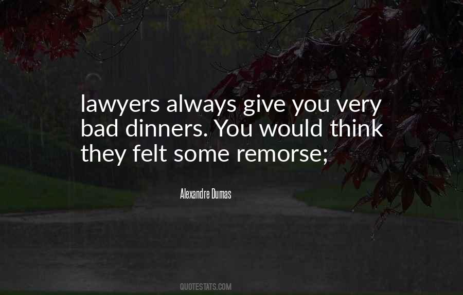 Sayings About Bad Lawyers #548538