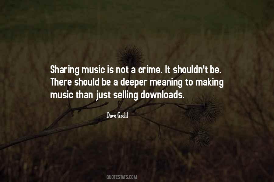 Sayings About Making Music #1002525